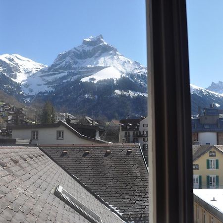 Hotel Engelberg "Mein Trail Hotel" Exterior foto